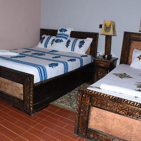 Blue Nile Guest House Lalībela Exteriér fotografie