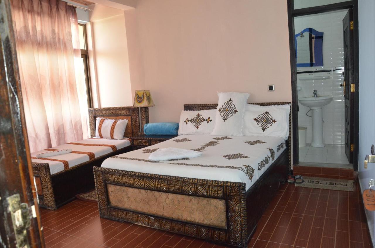 Blue Nile Guest House Lalībela Pokoj fotografie