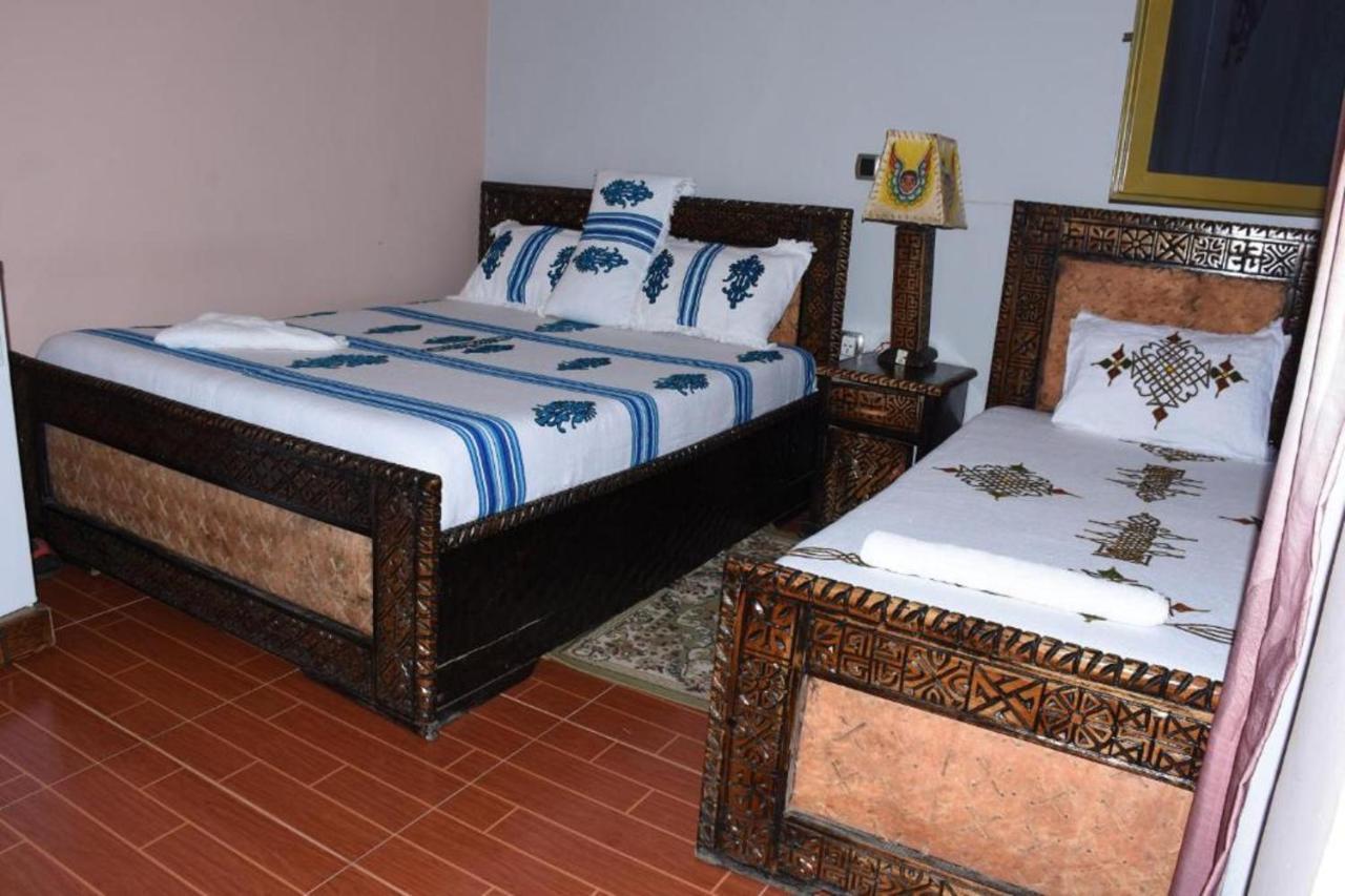 Blue Nile Guest House Lalībela Exteriér fotografie