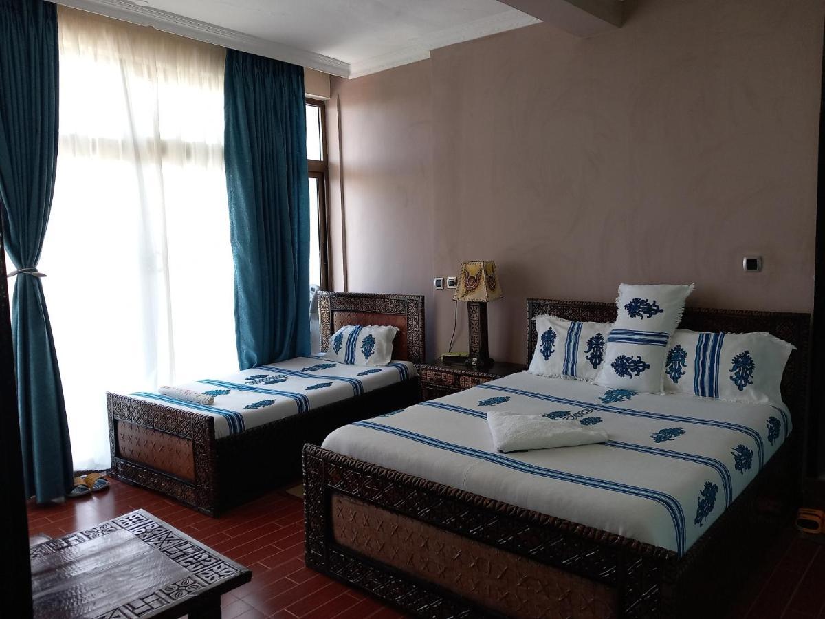 Blue Nile Guest House Lalībela Exteriér fotografie