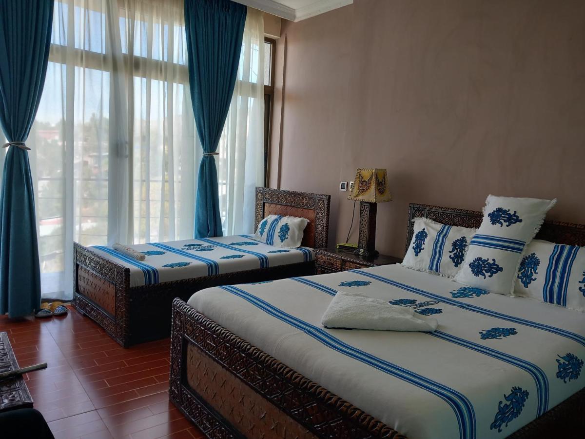 Blue Nile Guest House Lalībela Exteriér fotografie