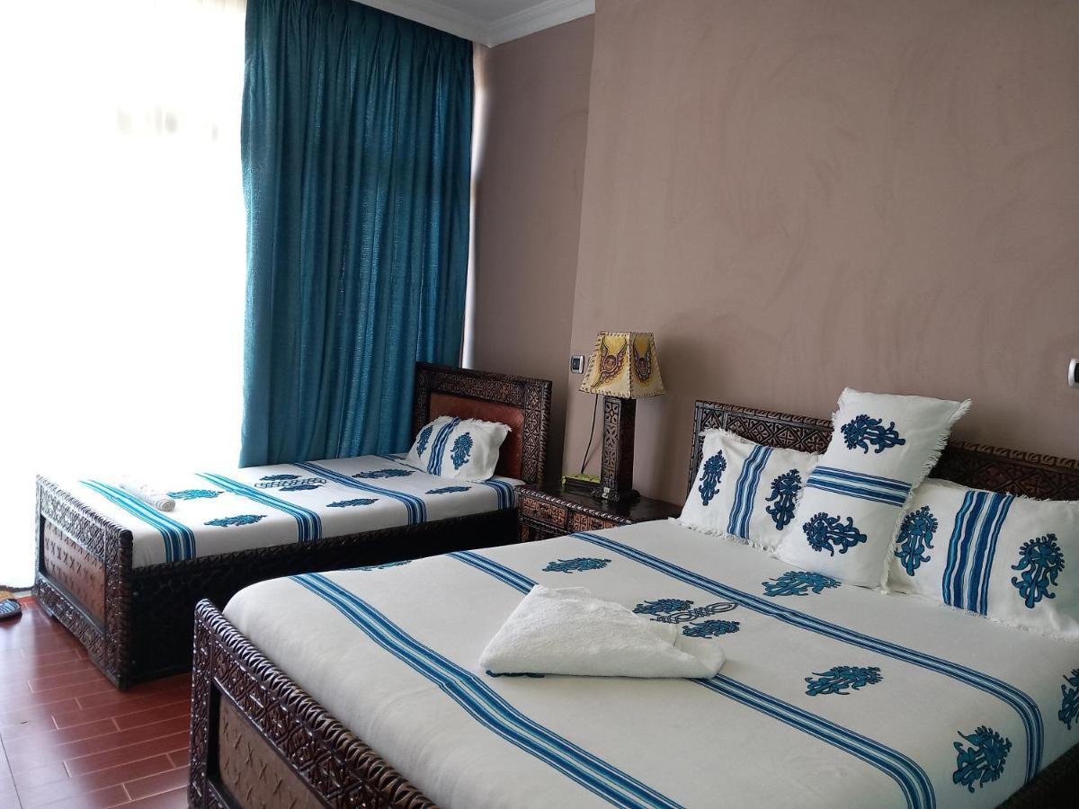 Blue Nile Guest House Lalībela Exteriér fotografie