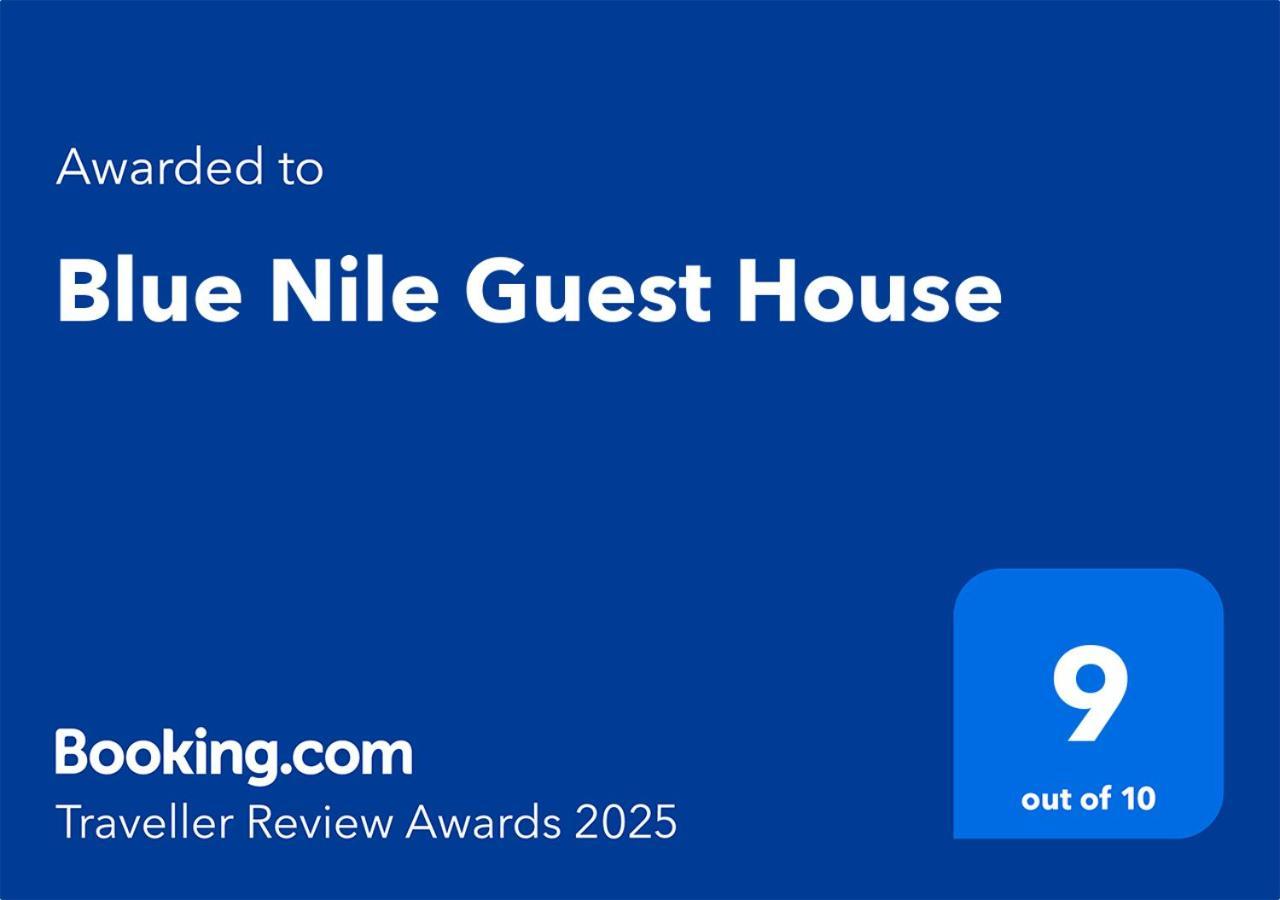 Blue Nile Guest House Lalībela Exteriér fotografie