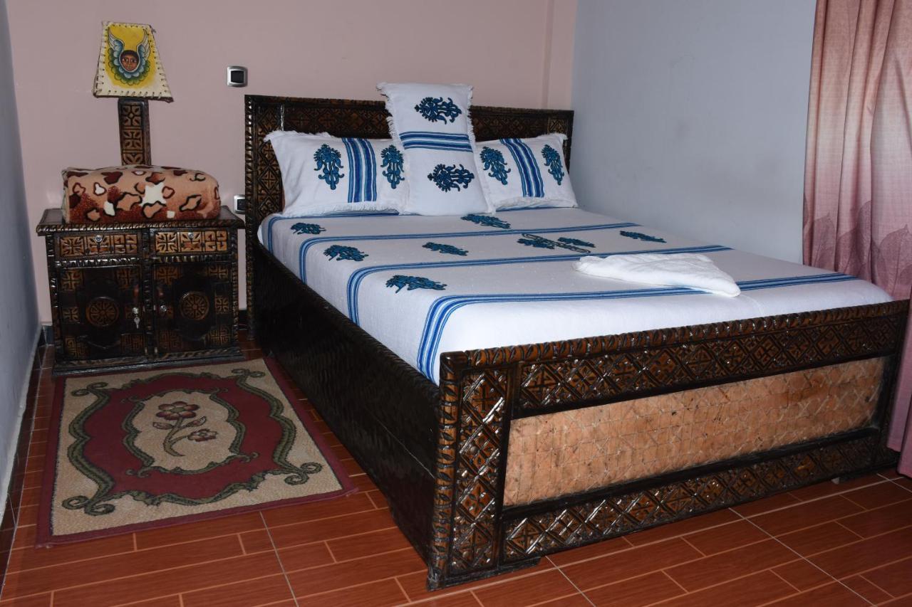 Blue Nile Guest House Lalībela Exteriér fotografie