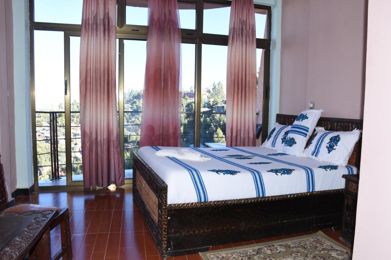 Blue Nile Guest House Lalībela Exteriér fotografie
