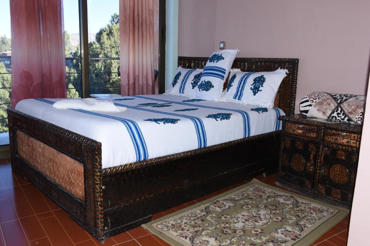 Blue Nile Guest House Lalībela Exteriér fotografie
