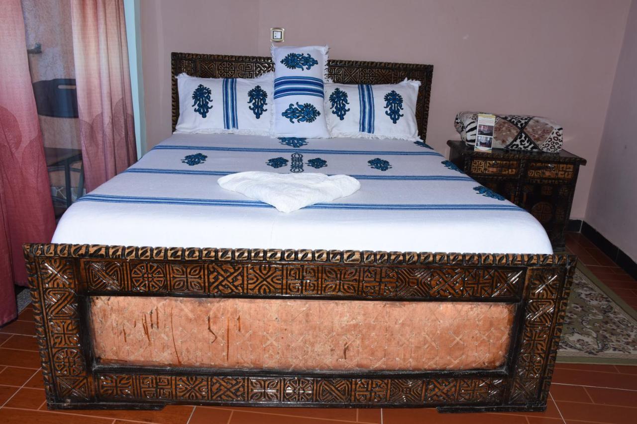 Blue Nile Guest House Lalībela Exteriér fotografie
