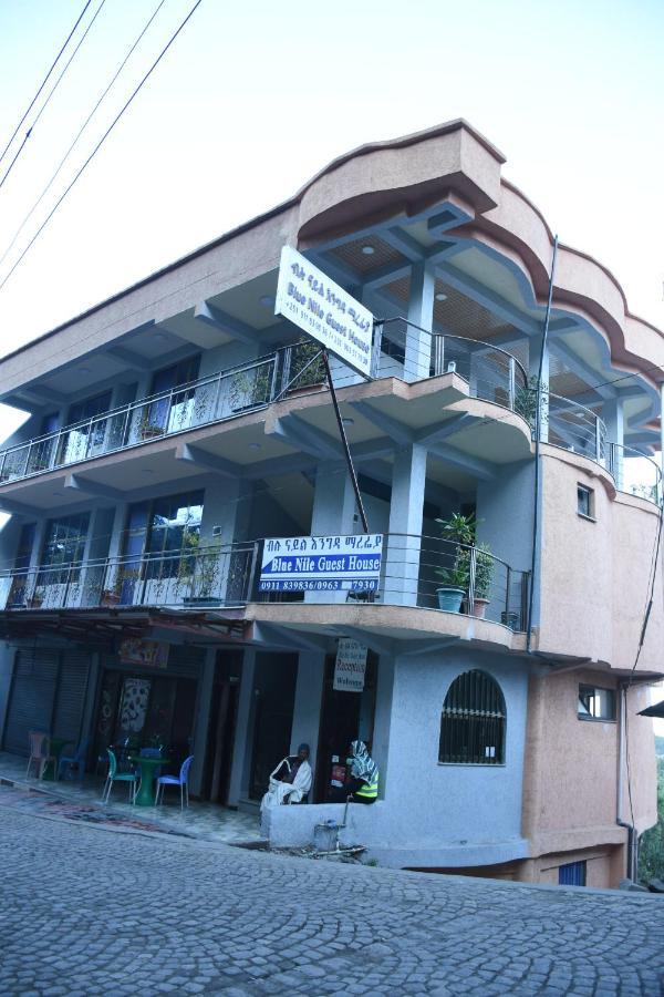 Blue Nile Guest House Lalībela Exteriér fotografie