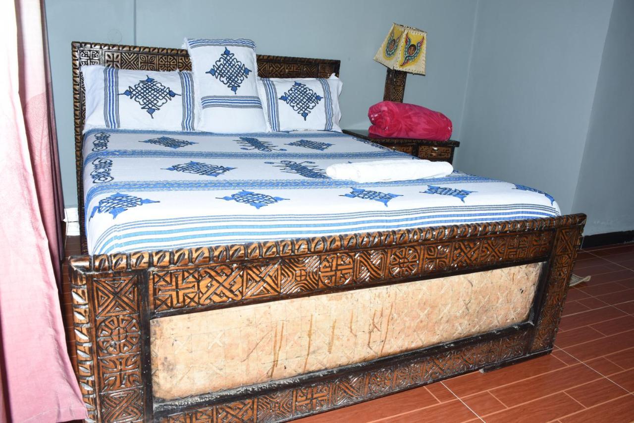 Blue Nile Guest House Lalībela Exteriér fotografie